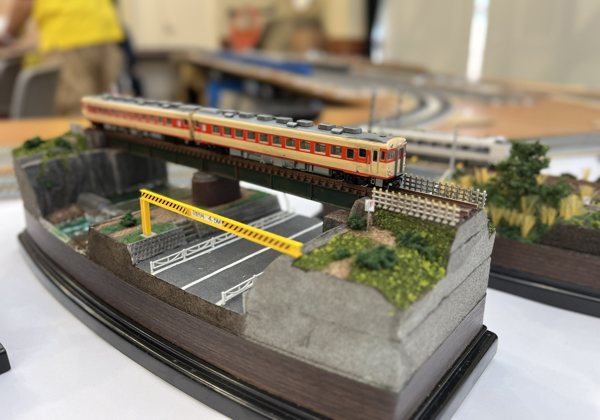 景虎★　ミニチュア 楽天市場】情景シリーズ 【街角のお店-7】 S=1/80 ◇みにちゅ